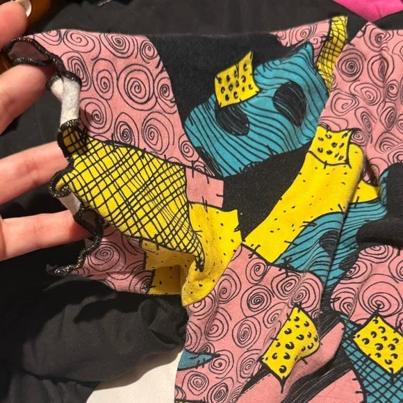 Nightmare Before Christmas Disney Sally Dress Sz.S - Picture 13 of 15